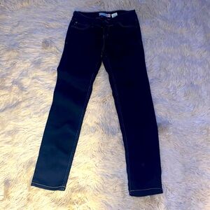 Paris Blues Dark Indigo Skinny Jeans